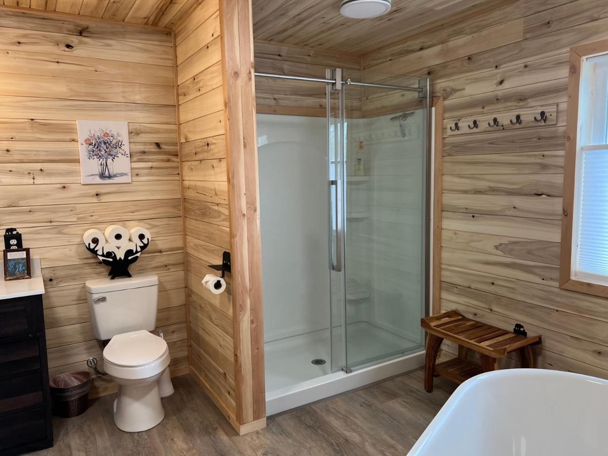 Alaska Knotty Pine B&B Palmer Ngoại thất bức ảnh