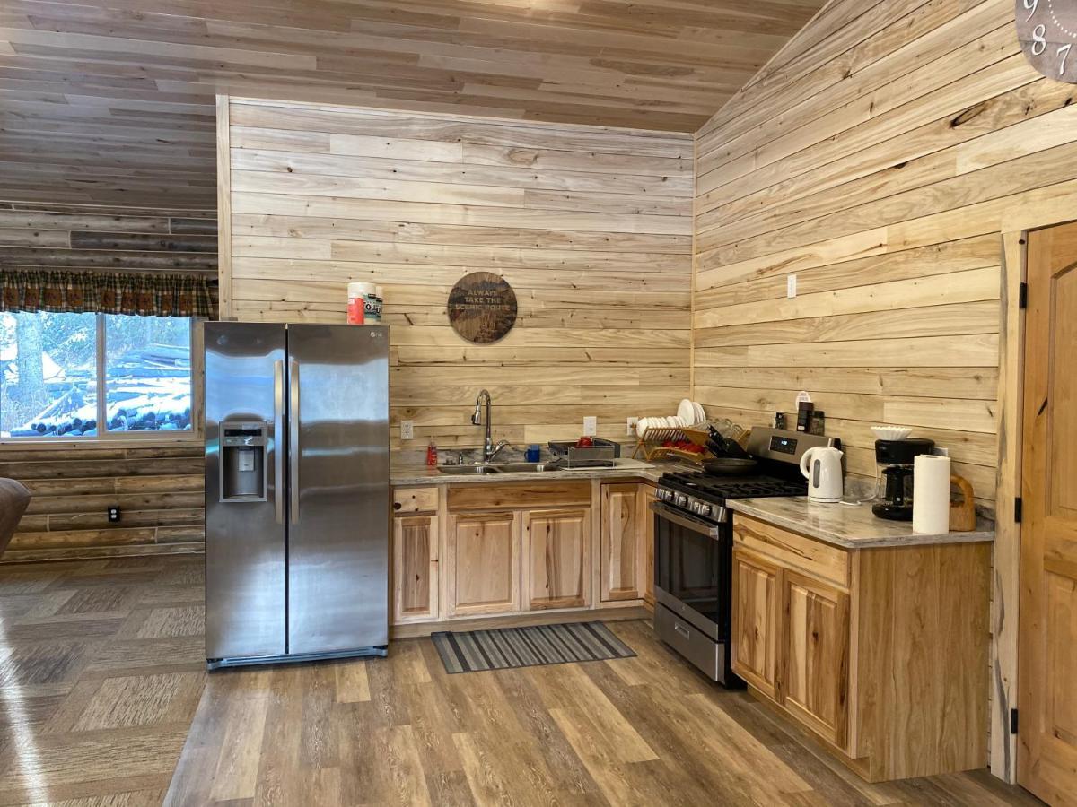 Alaska Knotty Pine B&B Palmer Ngoại thất bức ảnh