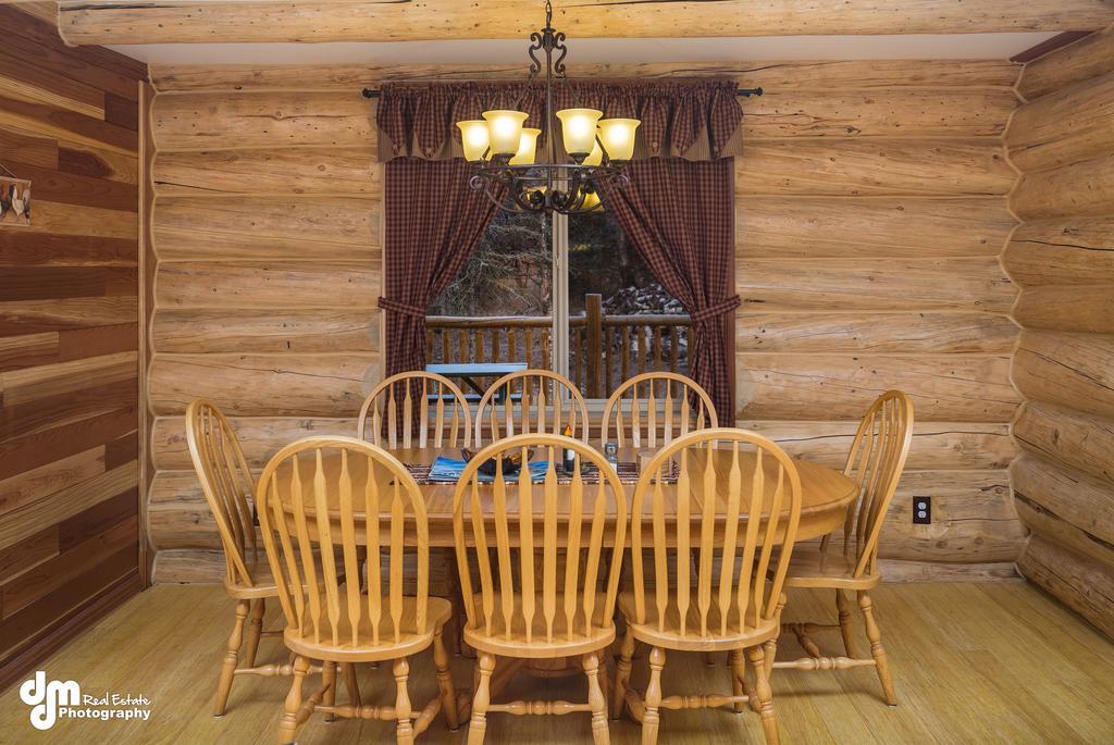 Alaska Knotty Pine B&B Palmer Ngoại thất bức ảnh