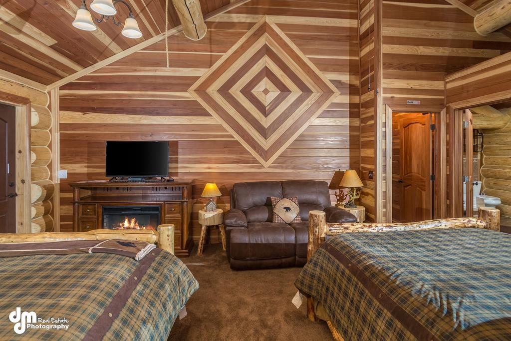 Alaska Knotty Pine B&B Palmer Ngoại thất bức ảnh