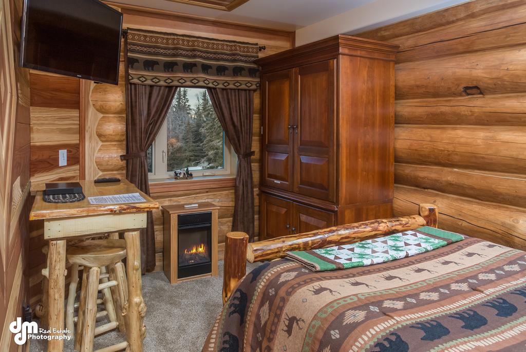 Alaska Knotty Pine B&B Palmer Ngoại thất bức ảnh