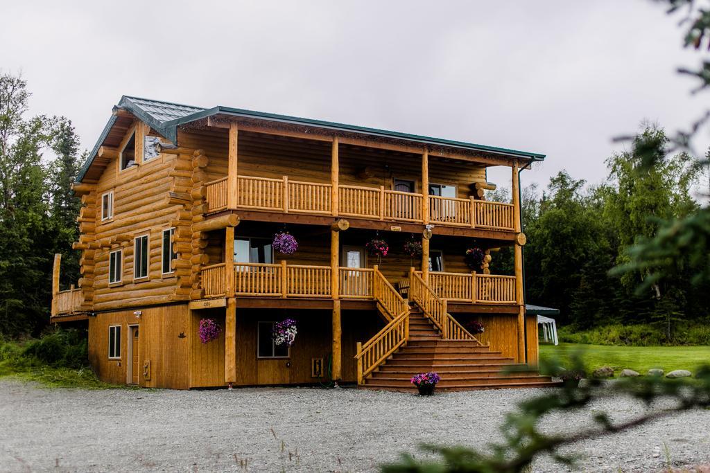 Alaska Knotty Pine B&B Palmer Ngoại thất bức ảnh