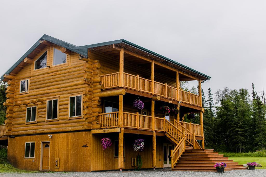 Alaska Knotty Pine B&B Palmer Ngoại thất bức ảnh