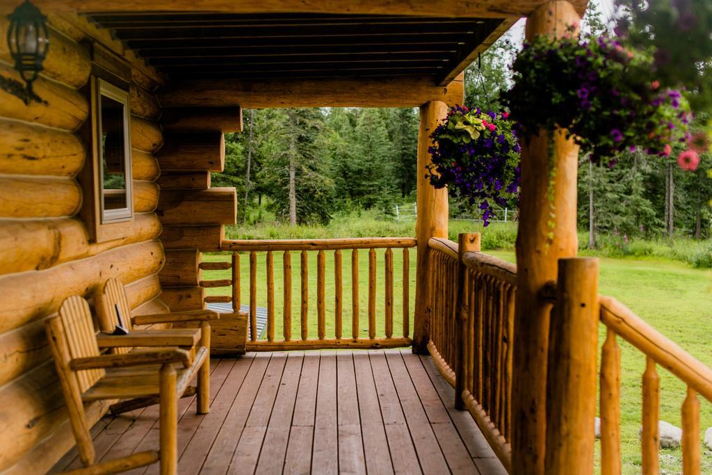 Alaska Knotty Pine B&B Palmer Ngoại thất bức ảnh